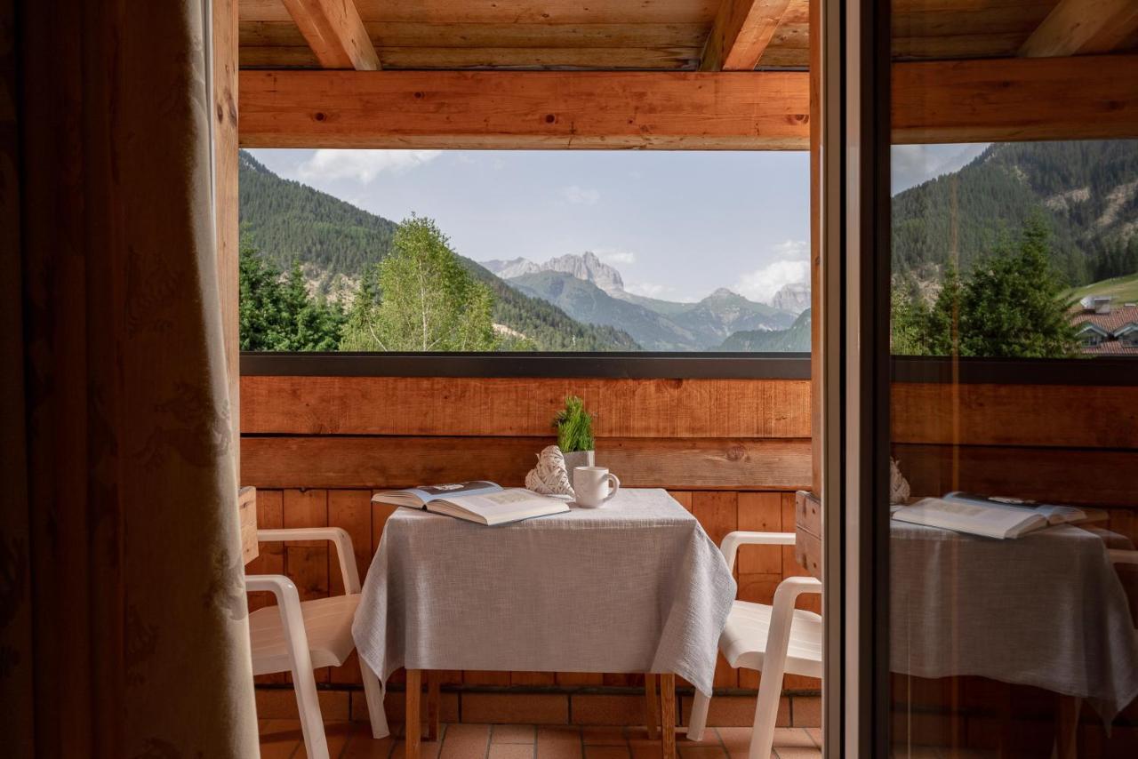 A. Paolo Apartments Vigo di Fassa Exterior photo