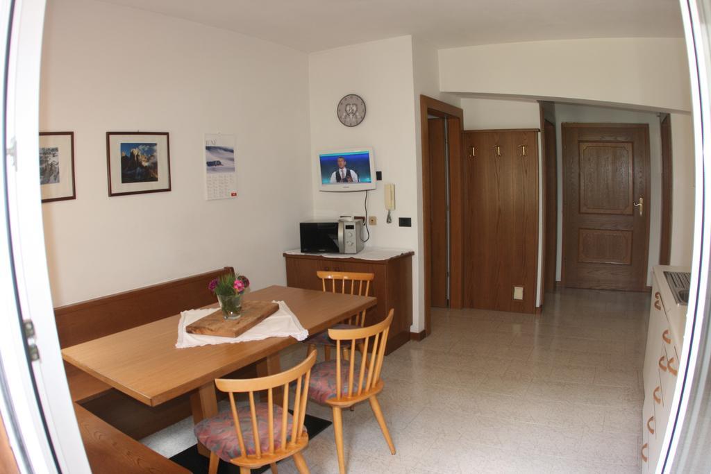 A. Paolo Apartments Vigo di Fassa Exterior photo
